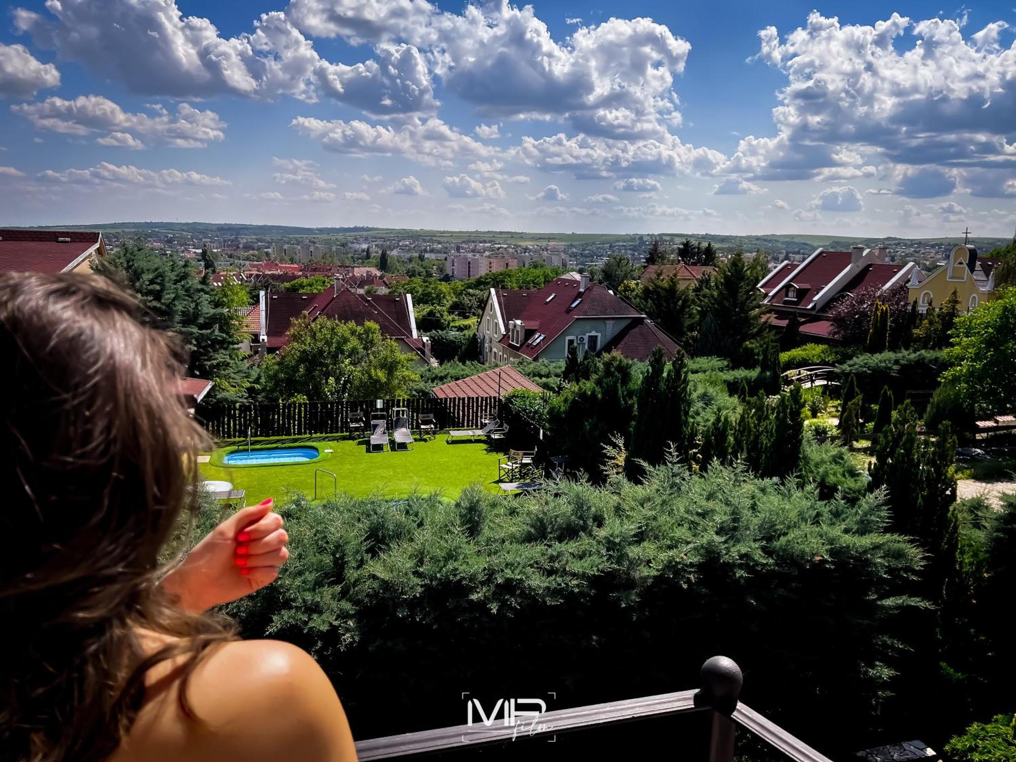 Hotel Szent István Eger Exterior foto